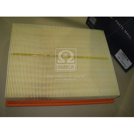 ➤ Фільтр повітряний SSANGYONG ACTYON(C100) (вир-во PARTS-MALL) PAD-016
