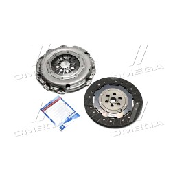 ADF123035 Зчеплення (компл.) Ford Focus III -20, Volvo S80 II -16 (вир-во Blue Print) фото від Мотор-Агро Харків Україна