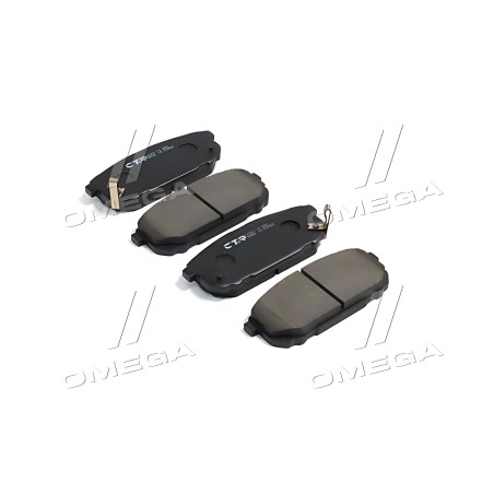 ➤ Колодки гальм KIA Sorento задн. OLD CKKK-19 (вир-во CTR) GK0525