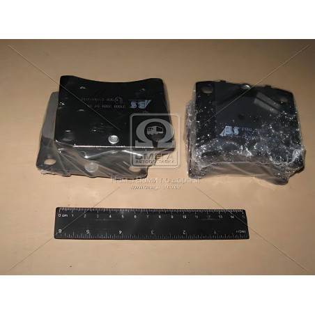 37099 Колодка гальм. диск. VW T4 (вент.) передн. (вир-во ABS) фото від Мотор-Агро Харків Україна