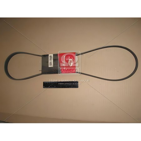 6PK1320 Ремінь поліклін. 6PK1320 (Вир-во Gates) фото від Мотор-Агро Харків Україна