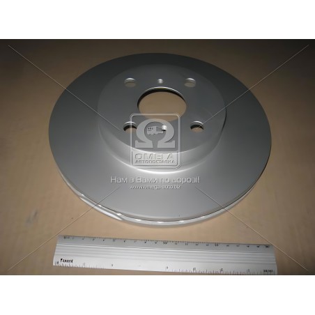 ➤ Диск гальмівний TOYOTA YARIS 05-, передн., вент. (вир-во ABS) 17922