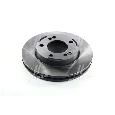 ADG043113 Диск гальмівний передній Ssangyong (вир-во Blue Print) фото від Мотор-Агро Харків Україна