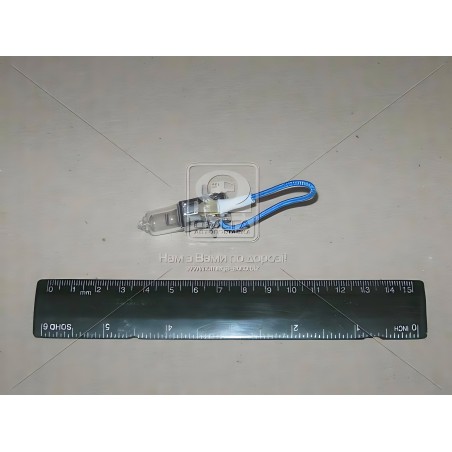 12336PRC1 Лампа розжарювання H3 12V 55W PK22s Premium (вир-во Philips) фото від Мотор-Агро Харків Україна