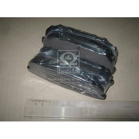 37362 Колодка гальм. диск. KIA SORENTO задн. (вир-во ABS) фото від Мотор-Агро Харків Україна