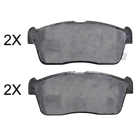 37362 Колодка гальм. диск. KIA SORENTO задн. (вир-во ABS) фото від Мотор-Агро Харків Україна