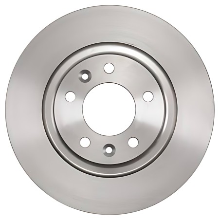 ➤ Диск гальмівний CITROEN JUMPY, FIAT SCUDO, PEUGEOT EXPERT 1.6 2.0 07 - передн. (вир-во ABS) 17773