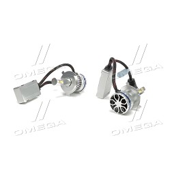 DEC-4100H4HP Лампа світлодіодна H4 LED 4100K 12/24 V HIGH POWER DECARO фото від Мотор-Агро Харків Україна