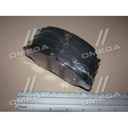 ➤ Колодки гальмівні дискові передні Honda (вир-во Blue Print) ADH24253