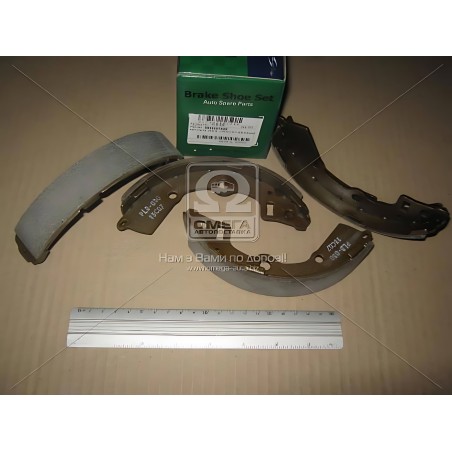 ➤ Колодка гальм. барабан. KIA MORNING 04-06 (вир-во PARTS-MALL) PLB-030