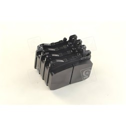 36418 Колодка гальм. диск. MB 200/300/400/500 передн. (вир-во ABS) фото від Мотор-Агро Харків Україна