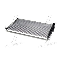 63896A Радіатор охолодження двигуна RENAULT Megane (вир-во Nissens) фото від Мотор-Агро Харків Україна