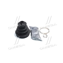 ➤ Пильовик ШРКШа зовн. FORD, NISSAN, TOYOTA, OPEL, MERCEDES-BENZ, BMW, HYUNDAI (вир-во GKN) 190979