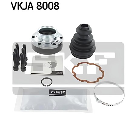 ➤ ШРКШ із пильовиком VW T4 (вир-во SKF) VKJA 8008