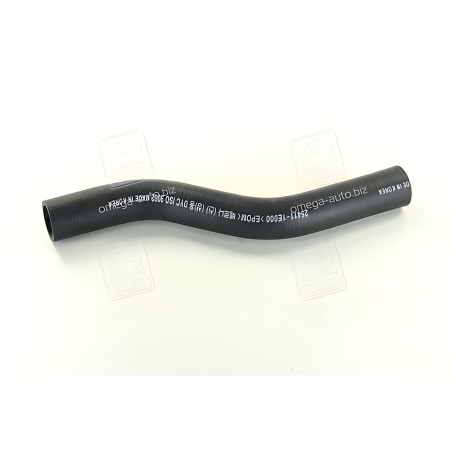 ➤ Патрубок радіатора верхній Hyundai Accent (вир-во PARTS-MALL) PXNLA-125
