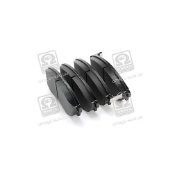 PKA-002 Колодка гальм. диск. SSANGYONG NEW KORANDO(KJ) (вир-во PARTS-MALL) фото від Мотор-Агро Харків Україна