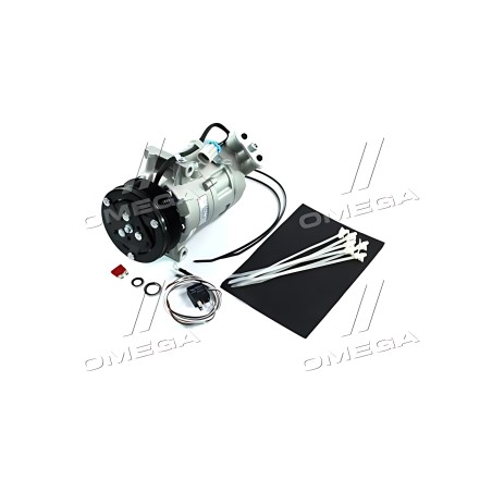 ➤ Компресор кондиціонера OPEL Zafira 1.9D 05- (вир-во NRF) 32427