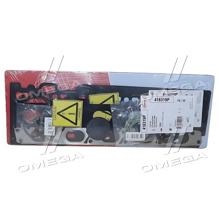 418319P Комплект прокладок головки блоку циліндрів FORD 2.5 ST 20V HYDA/HYDB/HYDC 04-13 (вир-во Corteco) фото від Мотор-Агро Хар