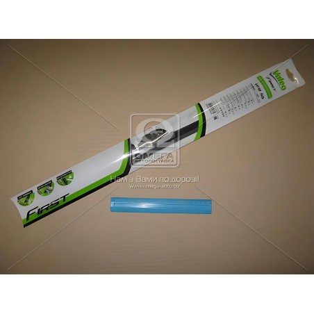 ➤ Щітка склоочис. 550 безкаркасна First Multiconnection (вир-во Valeo) 575007