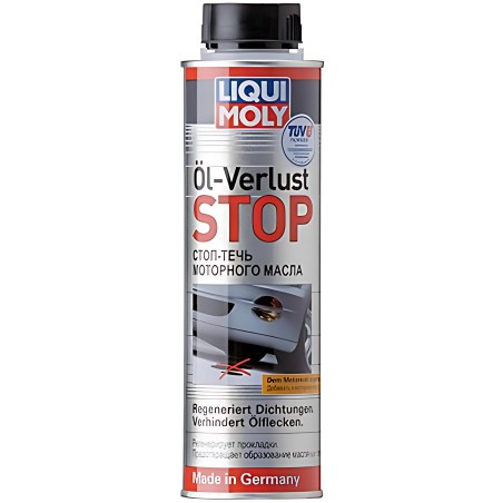 ➤ Присадка для усунення течі моторної олії Liqui Moly Oil-Verlust-Stop 0,3л 1995