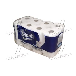 5123081022 Рушники паперові, кухон., 3-х шар., 11,25 м. 8 рул. Selpak Pro. фото від Мотор-Агро Харків Україна