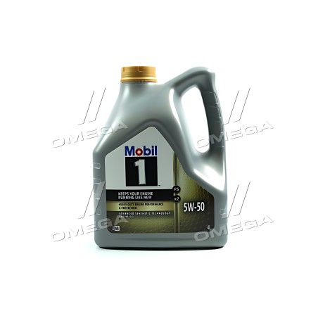 ➤ Олива моторна Mobil 1 FS X2 5W-50 (Каністра 4л) 156491
