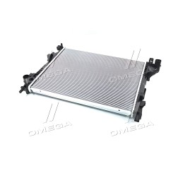 RTA2427 Радіатор охолодження NISSAN OPEL RENAULT (вир-во AVA) фото від Мотор-Агро Харків Україна