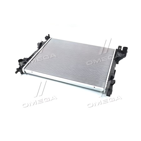 RTA2427 Радіатор охолодження NISSAN OPEL RENAULT (вир-во AVA) фото від Мотор-Агро Харків Україна