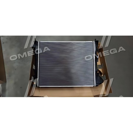 RTA2427 Радіатор охолодження NISSAN OPEL RENAULT (вир-во AVA) фото від Мотор-Агро Харків Україна