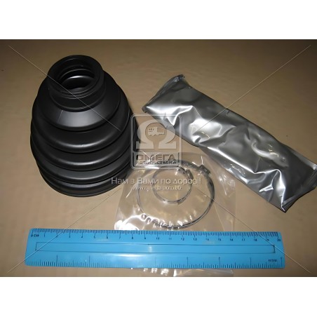 ➤ Пильовик ШРУС зовніш. TOYOTA D8124 (вир-во ERT) 500119