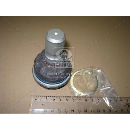 ➤ Опора кульова NISSAN NAVARA NP300, PATHFINDER III (R51) 05- перед. міст знизу (Вир-во TRW) JBJ744