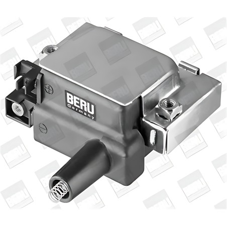 ZSE044 Котушка запалювання AUDI,SEAT,VW,PORSCHE (вир-во BERU) фото від Мотор-Агро Харків Україна