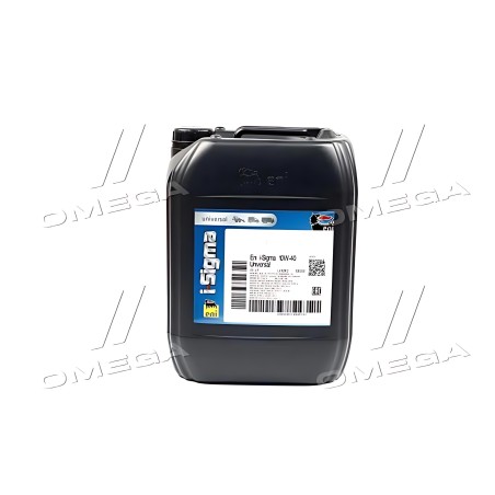 108550 Олива моторна Eni i-Sigma universal 10W-40 (Каністра 20л) фото від Мотор-Агро Харків Україна