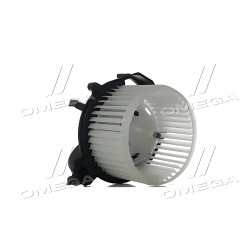 75610048 Вентилятор опалювача салону Citroen BERLINGO 08-, Peugeot PARTNER 08- (вир-во Elparts) фото від Мотор-Агро Харків Украї