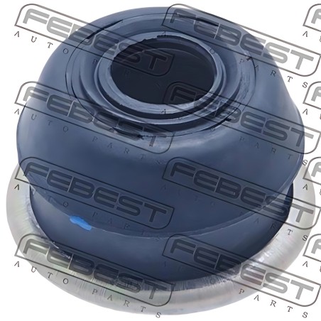 MTRB-502 Пильовик рульового Накінечника MITSUBISHI PAJERO, L300 82-07 перед. міст (Вир-во FEBEST) фото від Мотор-Агро Харків Укр