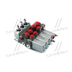 Р80-3/1-222Г Гідророзподільник Р80-3/1-222Г (RIDER) фото від Мотор-Агро Харків Україна