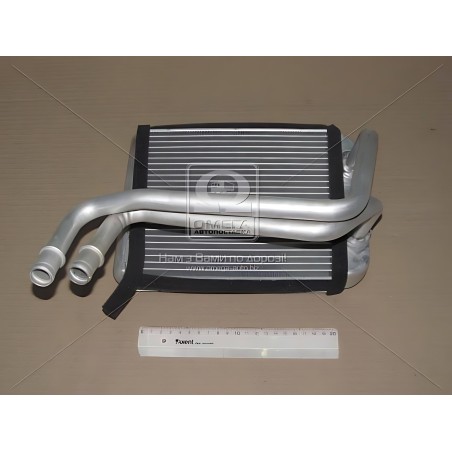 ➤ Радіатор обігрівача VW T5 (03-) (вир-во Nissens) 73976