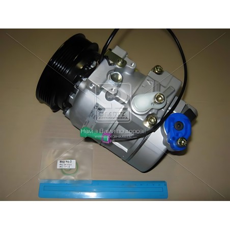 89054 Компресор кондиціонера AUDI, SKODA, VW (вир-во Nissens) фото від Мотор-Агро Харків Україна