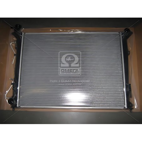 ➤ Радіатор охолодження KIA MAGENTIS II (MG) (06-) 2.7 i V6 24V (вир-во AVA) HY2172