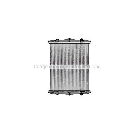 ➤ Радіатор охолодження KIA MAGENTIS II (MG) (06-) 2.7 i V6 24V (вир-во AVA) HY2172
