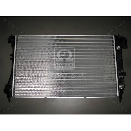 ➤ Радіатор охолодження OPEL VECTRA C (02-) (вир-во AVA) OLA2341