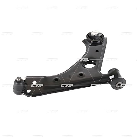 ➤ Важіль передній R Fiat Fiorino/Punto/Linea /Qubo 05- Alfa Romeo Citroen OLD CQG-16R (вир-во CTR) CQ0038R