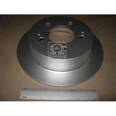 17891 Диск гальмівний SSANGYONG KYRON (05/05-) задн. (вир-во ABS) фото від Мотор-Агро Харків Україна