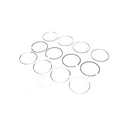 HCIA-100S Кільця поршневі /к-т на 4 поршні/STD/D4CB 91mm 2.5*2.0*3.0 H1 H100 SORENTO (вир-во PMC-ESSENCE) фото від Мотор-Агро Ха