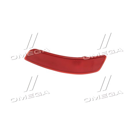 ➤ Відбивач заднього бампера L Toyota Corolla 13- Lexus ES (вир-во Toyota) 8192030040