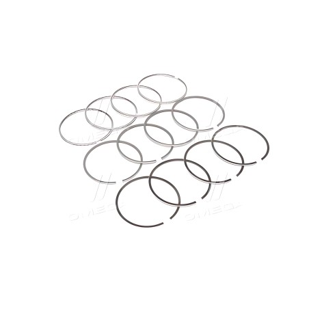 ➤ Кільця поршневі D4AL STD 100 mm 2.85*2.0*4.0 Hyundai HD Богдан А069 2304041400 (вир-во PARTS-MALL) HCIA-068S