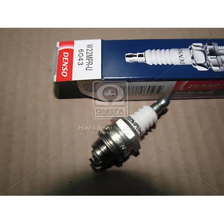 ➤ Свічка запалювання NICKEL (вир-во DENSO) W22MPRU