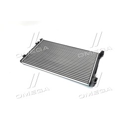 ➤ Радіатор охолодження двигуна AUDI A3 03- (вир-во NRF) 53404