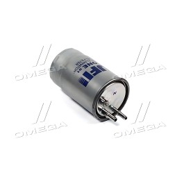 24.ONE.01 Фільтр паливний FIAT DOBLO 1.3 D, DUCATO 2007 2.0-3.0 JTD 06- (OE) (вир-во UFI) фото від Мотор-Агро Харків Україна