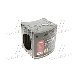 RD 19477Rem2 Накладка гальм. (компл. на вісь) із заклеп. 420х203,2 2-й рем. SAF (RIDER) фото від Мотор-Агро Харків Україна